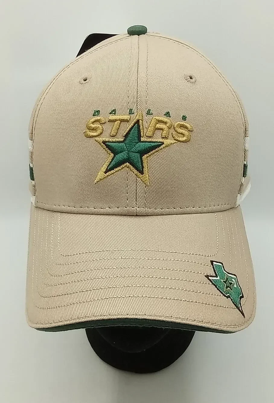 Dallas Stars NHL Brown Cap Adjustable